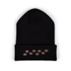 1018698537894963980_2048.jpeg Strong Paws Embroidered Classic Beanie