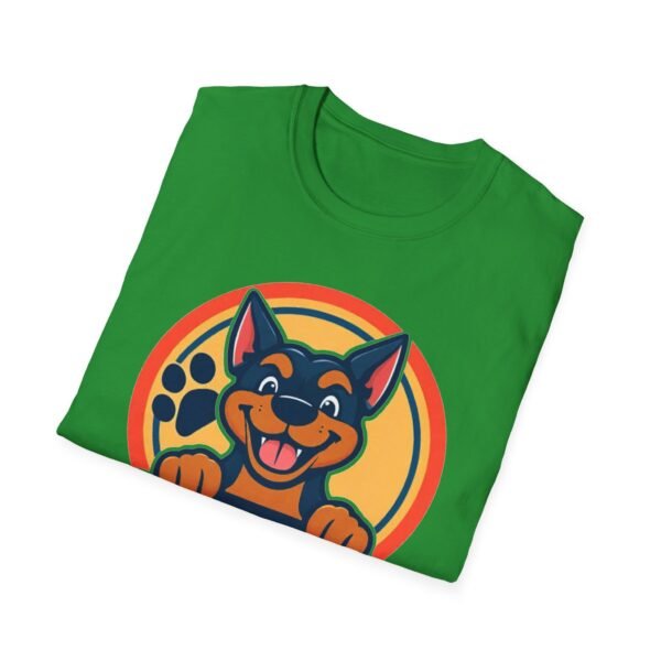 10400361320157316669_2048.jpeg Strong Paws T-Shirt