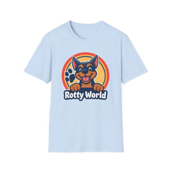 10485369978961428813_2048.jpeg Rotty World T-Shirt