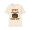 Zero Personal Space Club T-Shirt — Funny Rottweiler Dog Tee