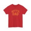 Rottie Dad Heavy Cotton Tee