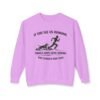 10942107961580663173_2048.jpeg If You See Us Running Crewneck - Funny Running Sweatshirt