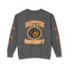 11028519103503076143_2048.jpeg Rottie University Crewneck Sweatshirt With Paws
