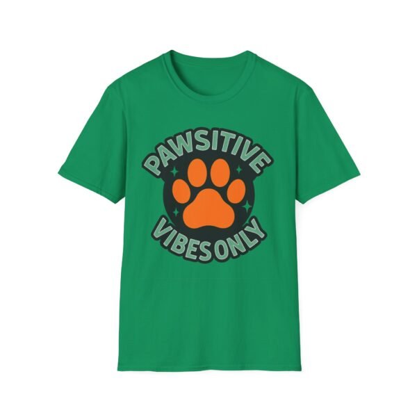 11050596619263613787_2048.jpeg Positive Vibes Only Unisex Softstyle T-Shirt