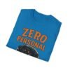 Zero Personal Space Club T-Shirt — Funny Rottweiler Dog Tee