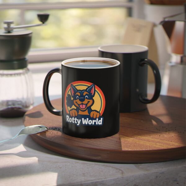 11145569900738823906_2048.jpeg Rotty World™ Black Magic Mug