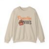 Pawsitive Vibes Heavy Blend™ Crewneck Sweatshirt
