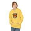 11234183920853990518_2048.jpeg Pawsitive Vibes Only Hoodie — Cute Circle Paw Print Animal Lover Sweatshirt