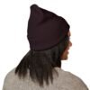 11292336255335703487_2048.jpeg Rottie Security Embroidered Beanie