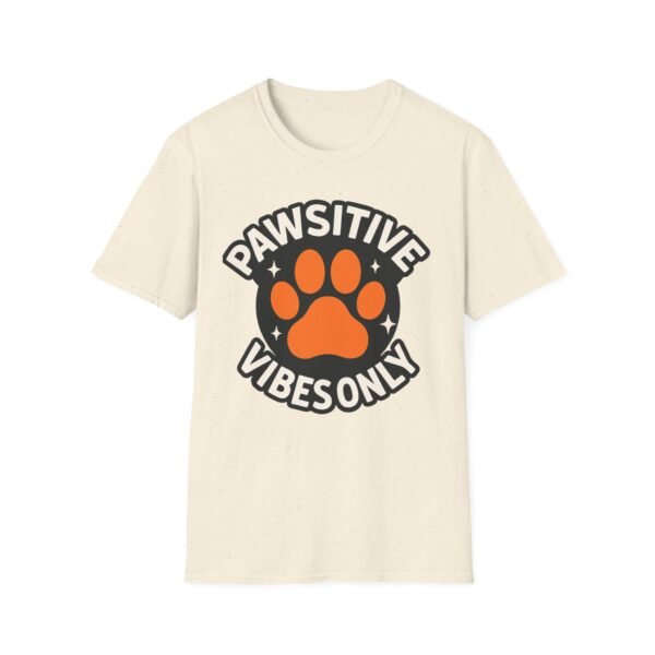 11336741106837109105_2048.jpeg Positive Vibes Only Unisex Softstyle T-Shirt