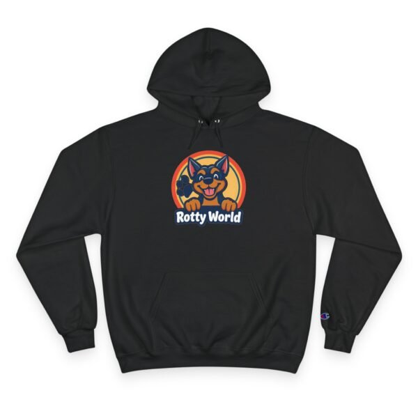 11393177963085861808_2048.jpeg Rotty World Champion Hoodie