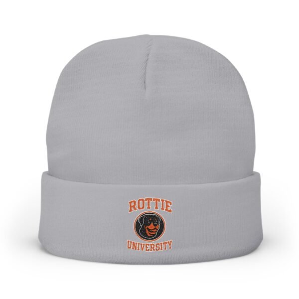 Rottie University™ Beanie Hat