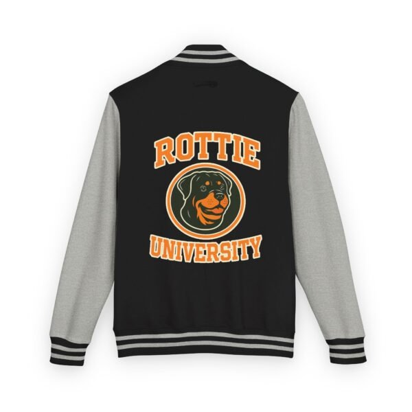 11845760979926754611_2048.jpeg Rottie University™ Letterman Jacket