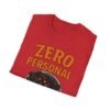 Zero Personal Space Club T-Shirt — Funny Rottweiler Dog Tee