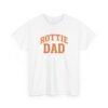 Rottie Dad Heavy Cotton Tee