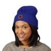 11972294537119057864_2048.jpeg Rottie Security Embroidered Beanie