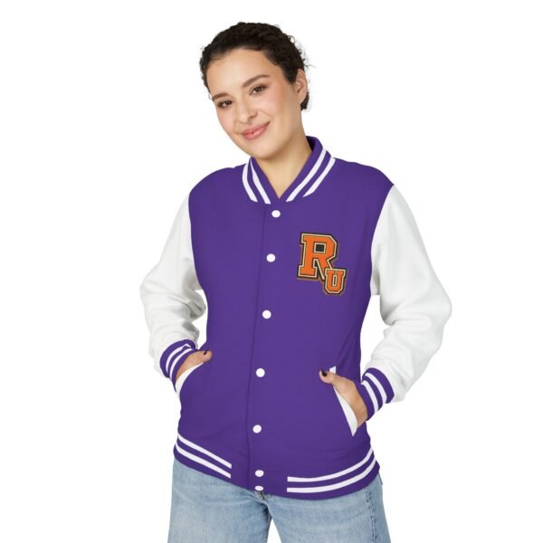 12057850817935368176_2048.jpeg Rottie University™ Letterman Jacket