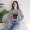 Less People More Rotties Sweatshirt — Rottweiler Dog Lover Crewneck