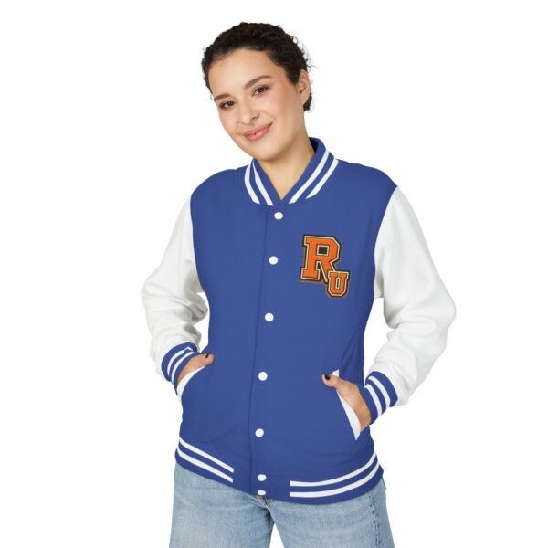 12193798212415164621_2048.jpeg Rottie University™ Letterman Jacket