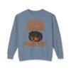 12195398469112563852_2048.jpeg Zero Personal Space Club Sweatshirt — Funny Dog Graphic Crewneck