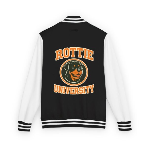 12255320944701978460_2048.jpeg Rottie University™ Letterman Jacket