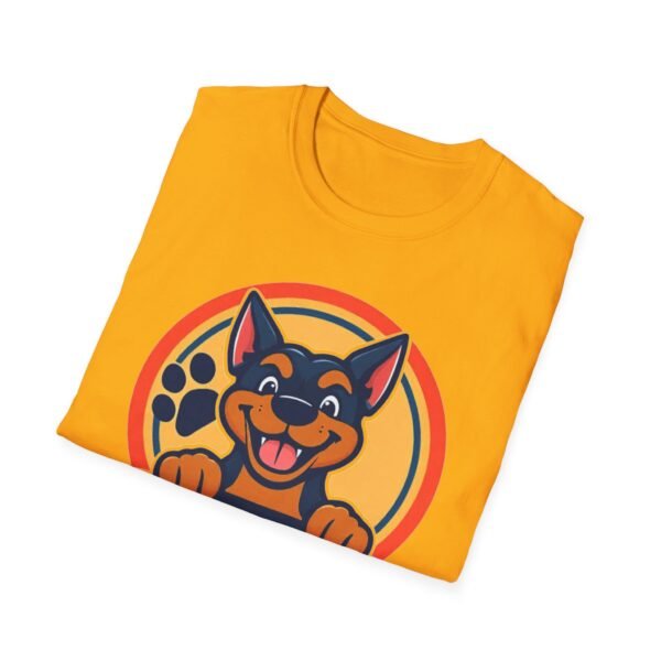 12295261870343101971_2048.jpeg Strong Paws T-Shirt