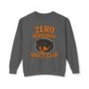 12325562022550493177_2048.jpeg Zero Personal Space Club Sweatshirt — Funny Dog Graphic Crewneck