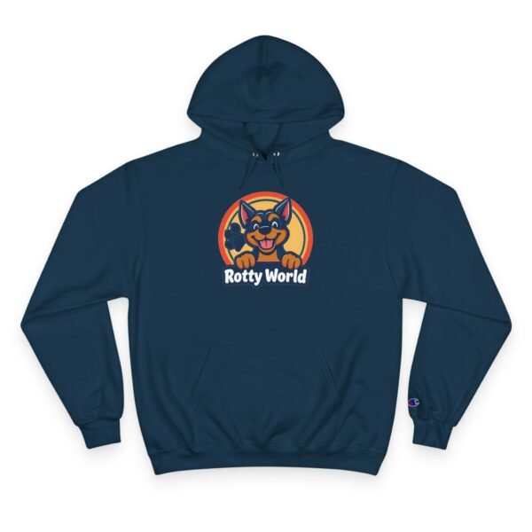 12524335639127132560_2048.jpeg Rotty World Champion Hoodie