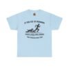 12657856788328390922_2048.jpeg If You See Me Running - Funny Rottweiler Tee Light Colors