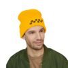 12851158520442657197_2048.jpeg Strong Paws Embroidered Classic Beanie