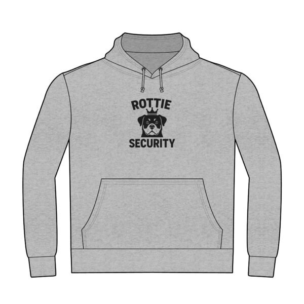 Rotty Security Unisex Heavyweight Pullover Hoodie