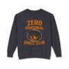 13013410313634998812_2048.jpeg Zero Personal Space Club Sweatshirt — Funny Dog Graphic Crewneck