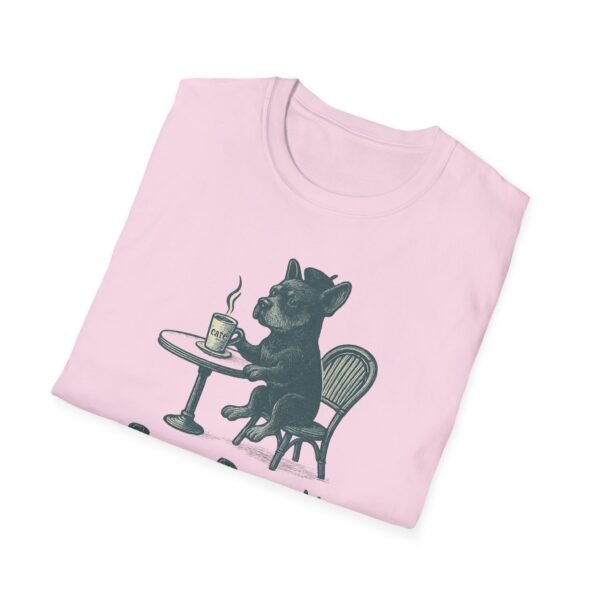 13113295010565602432_2048.jpeg Funny Puppy Training Class Unisex Softstyle T-Shirt