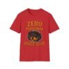 Zero Personal Space Club T-Shirt — Funny Rottweiler Dog Tee