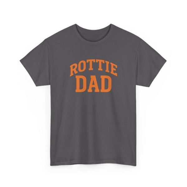 Rottie Dad Heavy Cotton Tee
