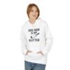 Dog Hair Is My Glitter Hoodie — Funny Pet Lover Pullover