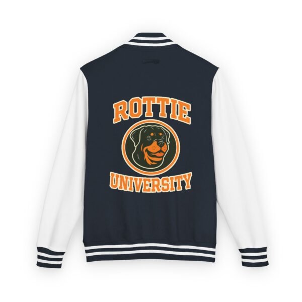 13693214687394815158_2048.jpeg Rottie University™ Letterman Jacket