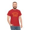 Rottie Dad Heavy Cotton Tee