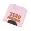 Zero Personal Space Club T-Shirt — Funny Rottweiler Dog Tee