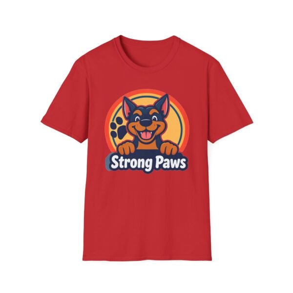 14070809692870568543_2048-1.jpeg Strong Paws T-Shirt