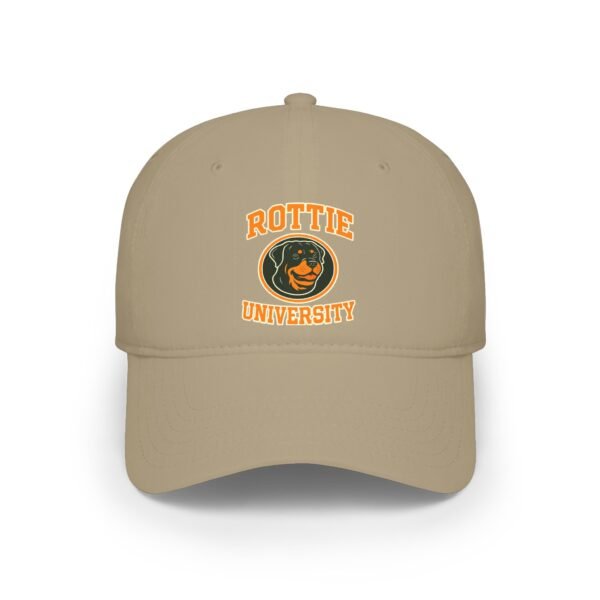 Rottie University™ Cap