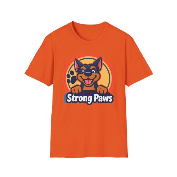 14130865648323370767_2048-1.jpeg Strong Paws T-Shirt
