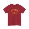 Rottie Dad Heavy Cotton Tee