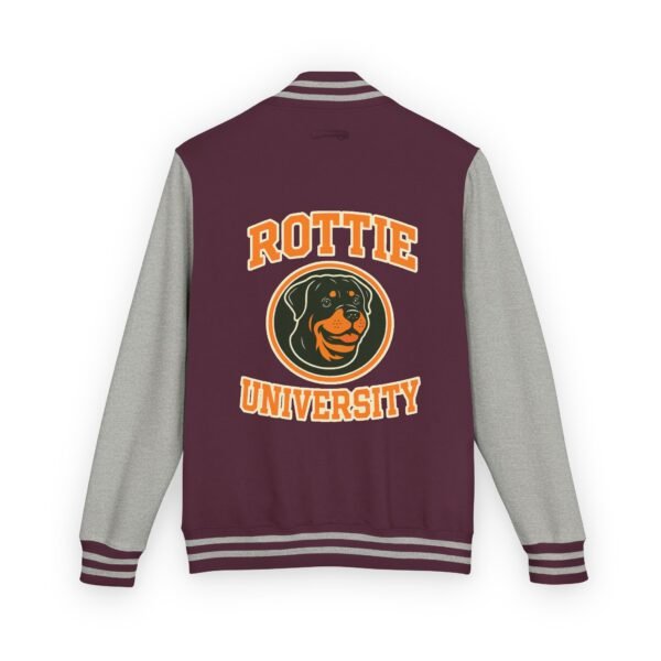 14426872307784049883_2048.jpeg Rottie University™ Letterman Jacket