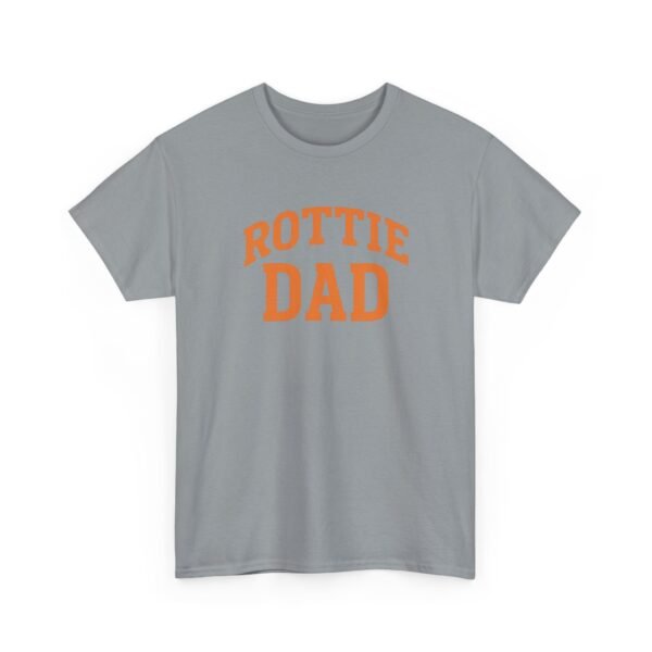 Rottie Dad Heavy Cotton Tee
