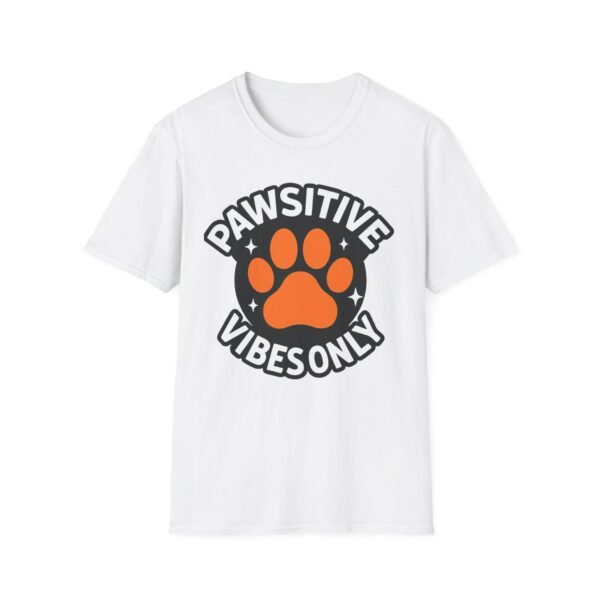 14494906017079783940_2048.jpeg Positive Vibes Only Unisex Softstyle T-Shirt