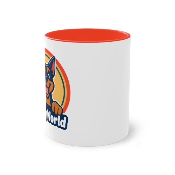 14499337060319738096_2048.jpeg Rotty World™ Two-Tone Coffee Mug, 11oz