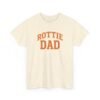 Rottie Dad Heavy Cotton Tee