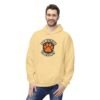 14595224080669706542_2048.jpeg Pawsitive Vibes Only Hoodie — Cute Circle Paw Print Animal Lover Sweatshirt