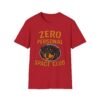 Zero Personal Space Club T-Shirt — Funny Rottweiler Dog Tee